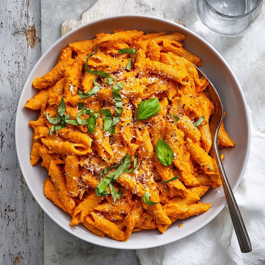Gigi Hadid Pasta Recipe