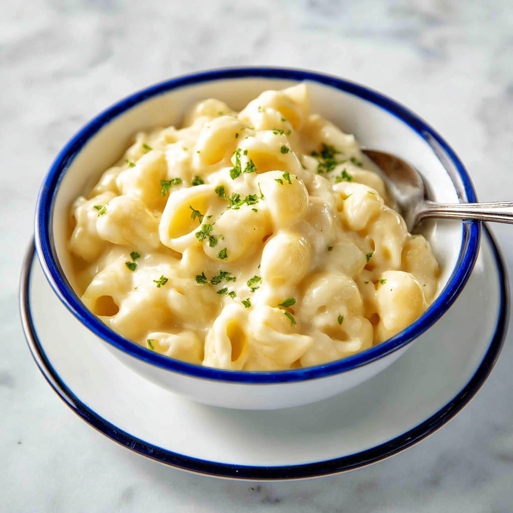 Stovetop Macaroni and Cheese Recipe