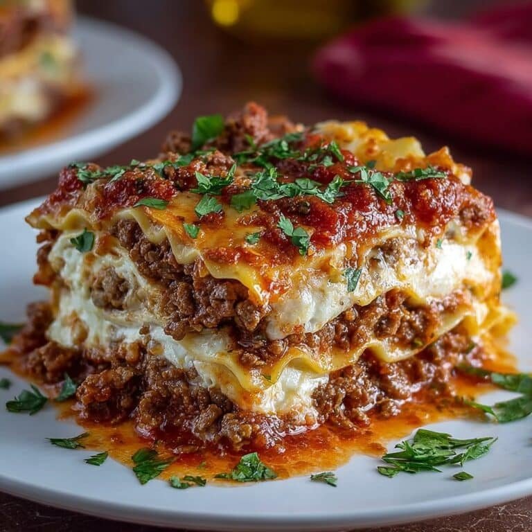Stuffed Cabbage Roll Casserole Recipe