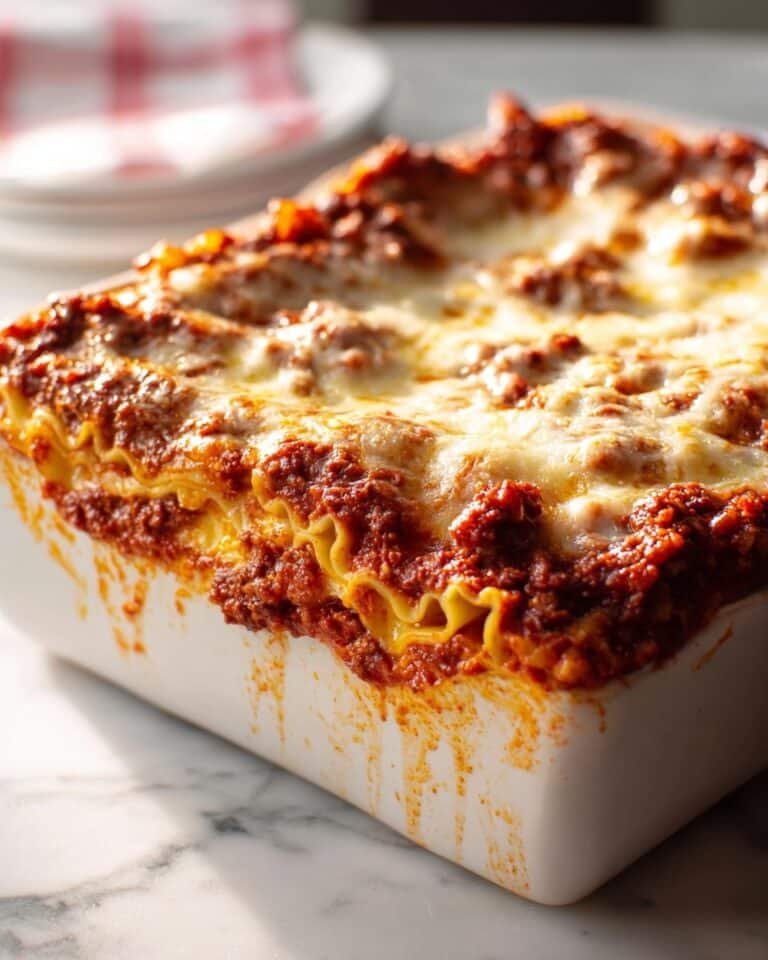Best Lasagna Recipe